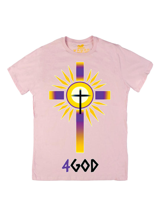 4GOD Oversized Print