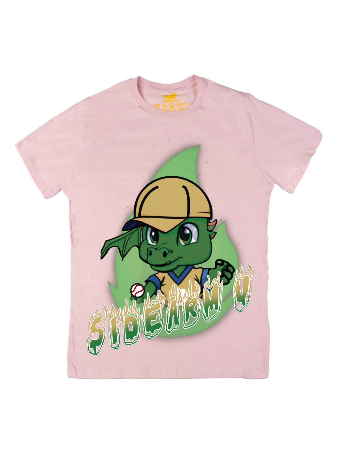 Sidearm U Oversized Print