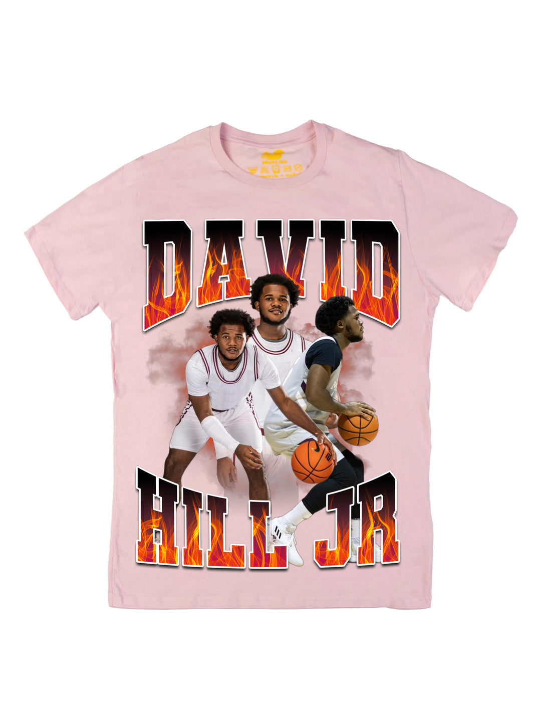 David Hill Jr Oversized Print