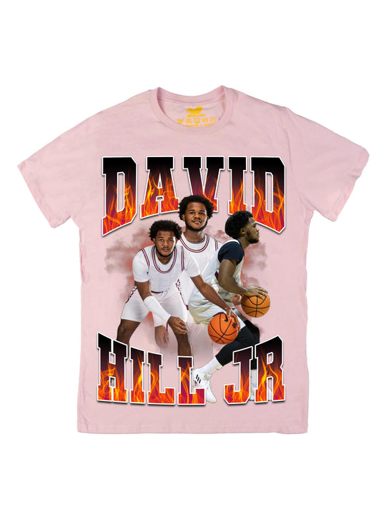 David Hill Jr Oversized Print