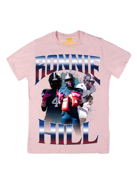 Ronnie Hill Collage Oversized Print