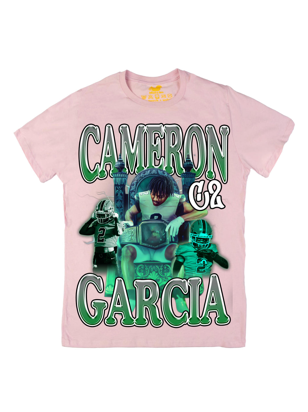 Cameron Garcia Oversized Print