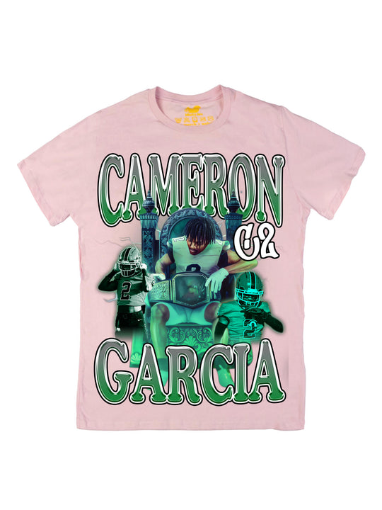 Cameron Garcia Oversized Print