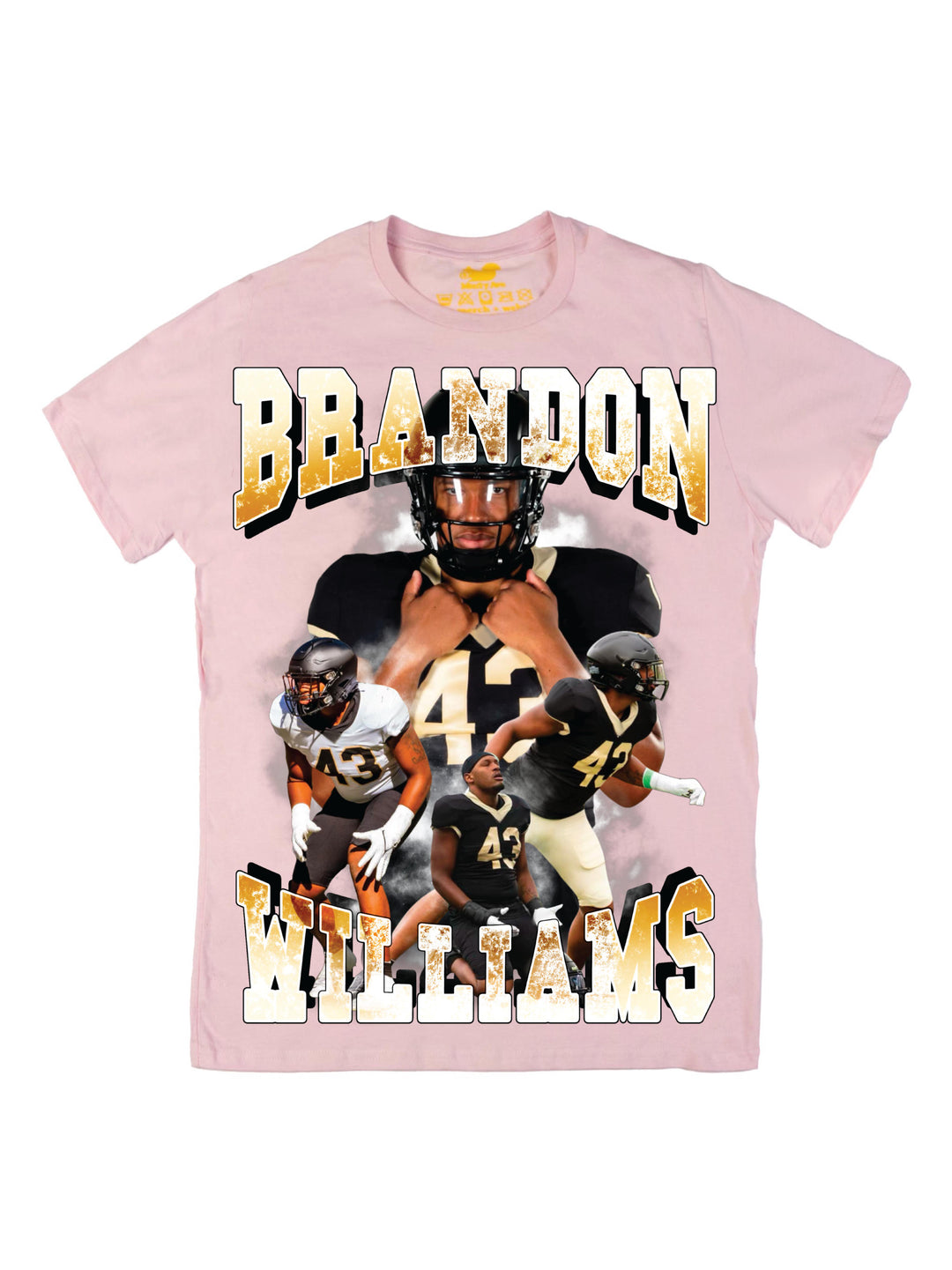 Brandon Williams Oversized Print