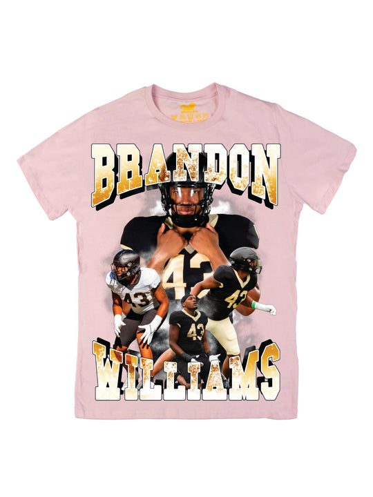 Brandon Williams Oversized Print