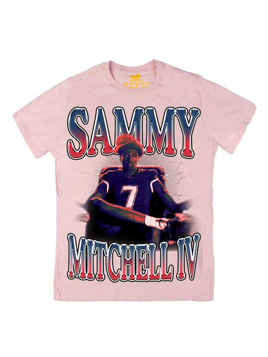 Samuel Mitchell IV Oversized Print