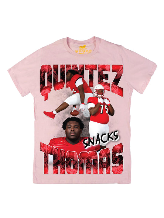Quintez Thomas Oversized Print