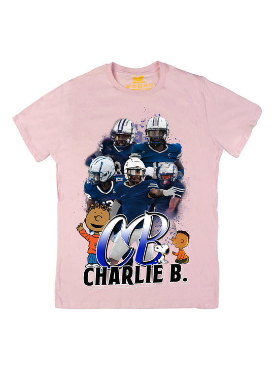 Charles Brown Collage Oversized Print