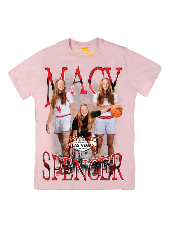 Macy Spencer Oversized Print