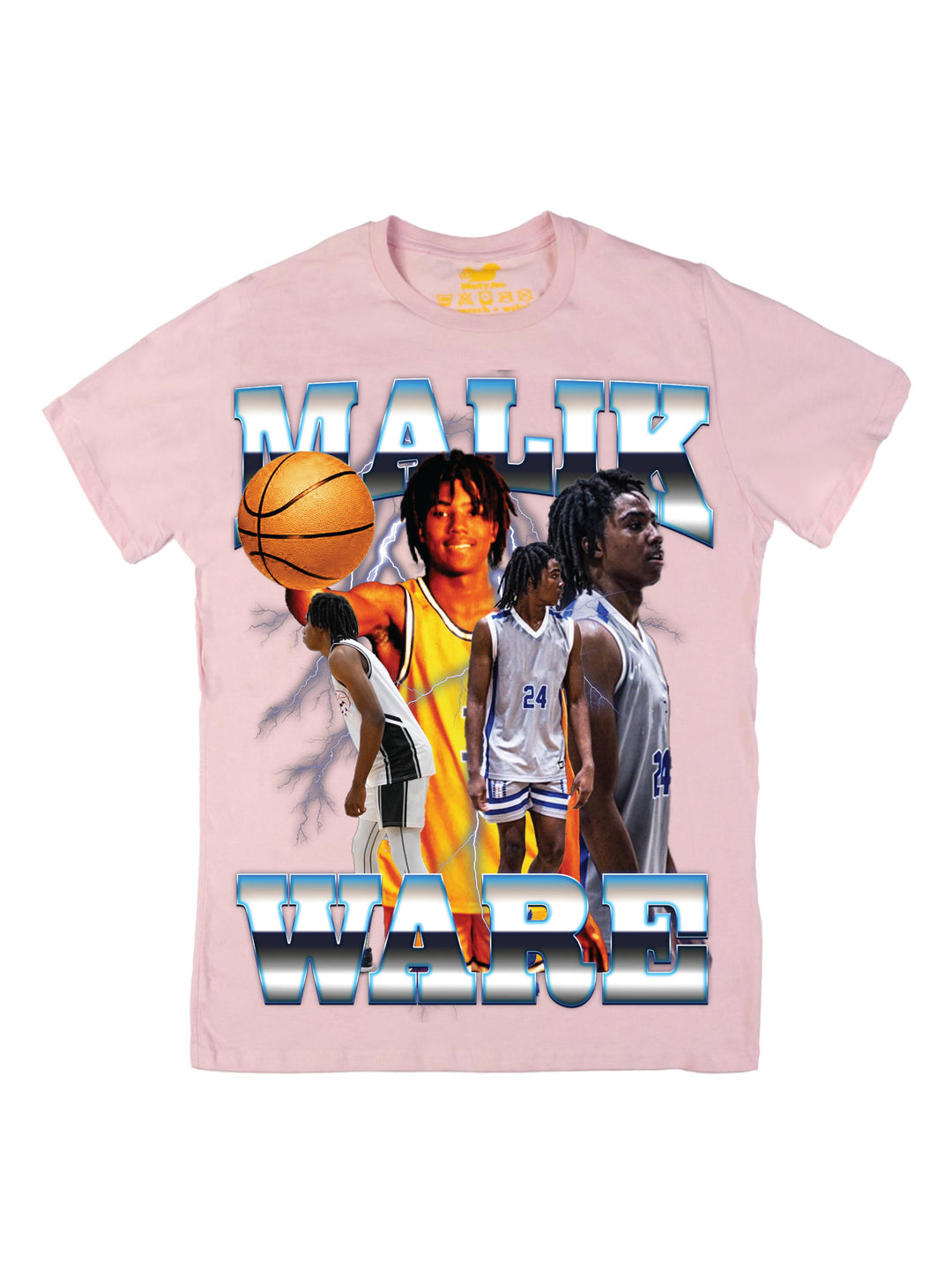 Malik Ware Oversized Print