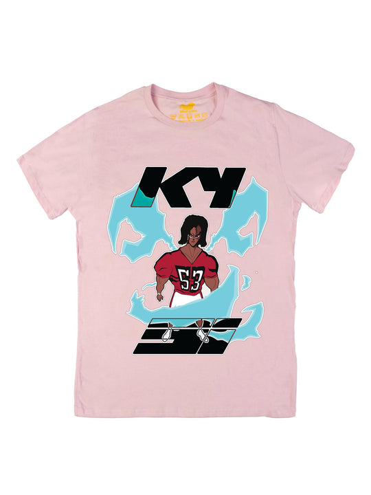 Tykieast Crawford Oversized Print