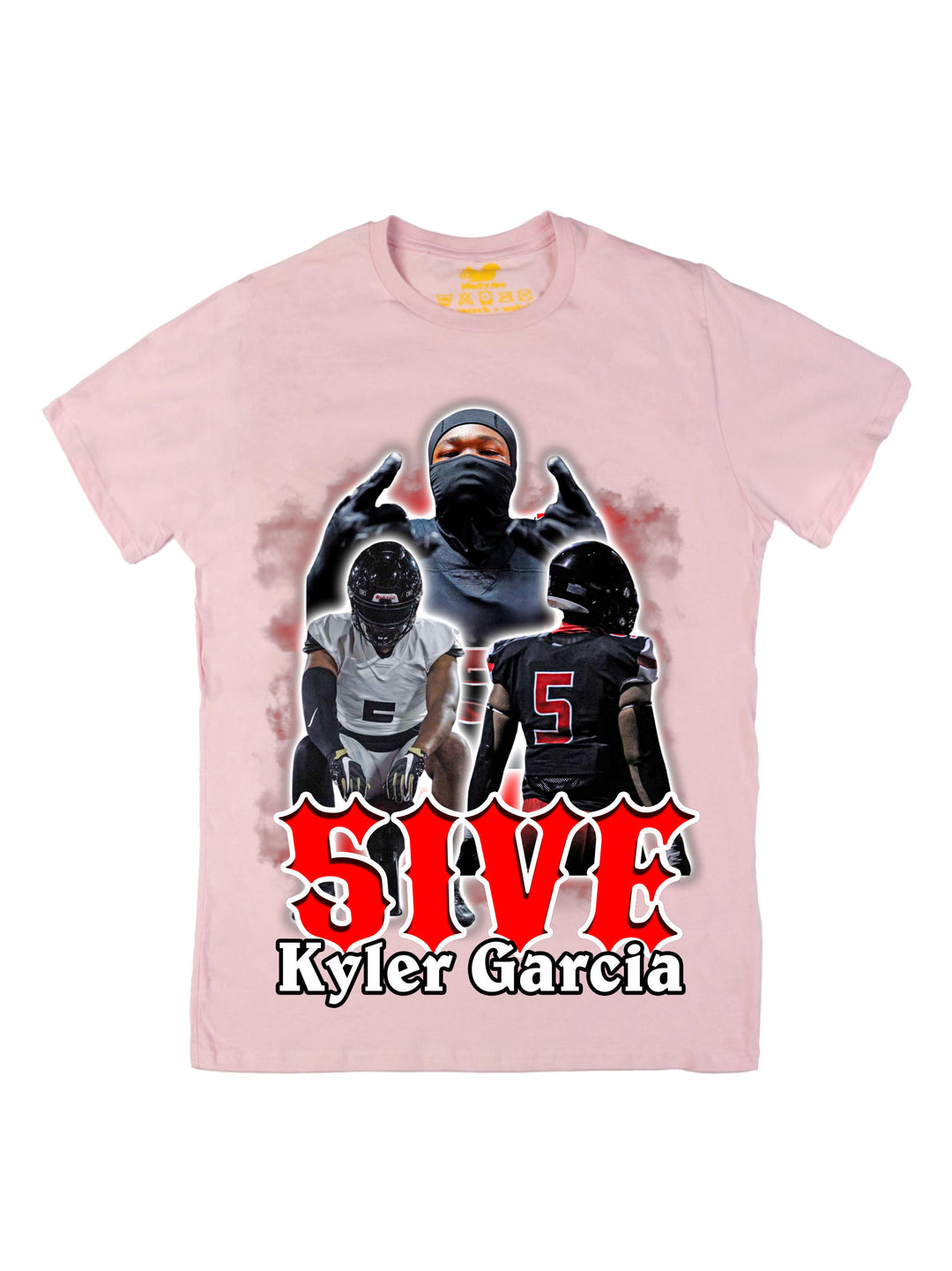 Kyler Garcia Oversized Print