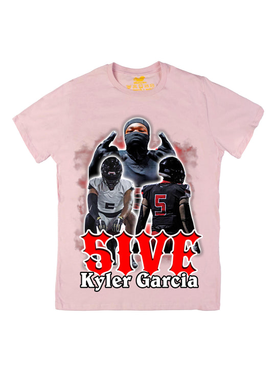 Kyler Garcia Oversized Print