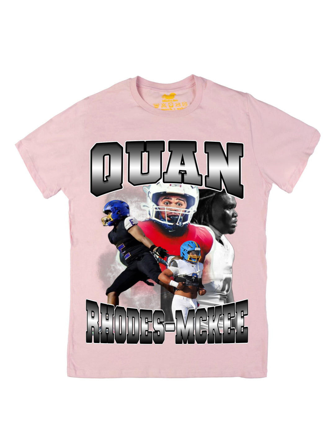 Quan Rhodes-McKee Oversized Print