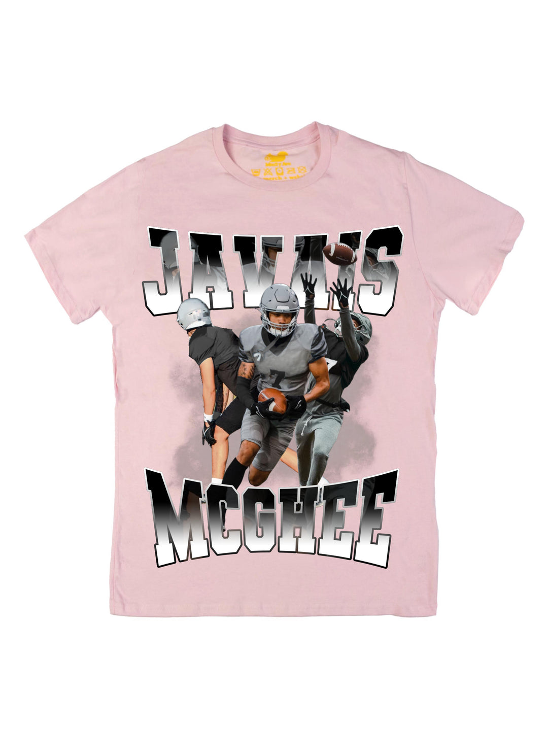Javais McGhee Oversized Print