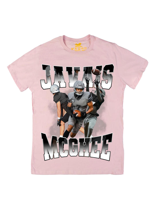 Javais McGhee Oversized Print