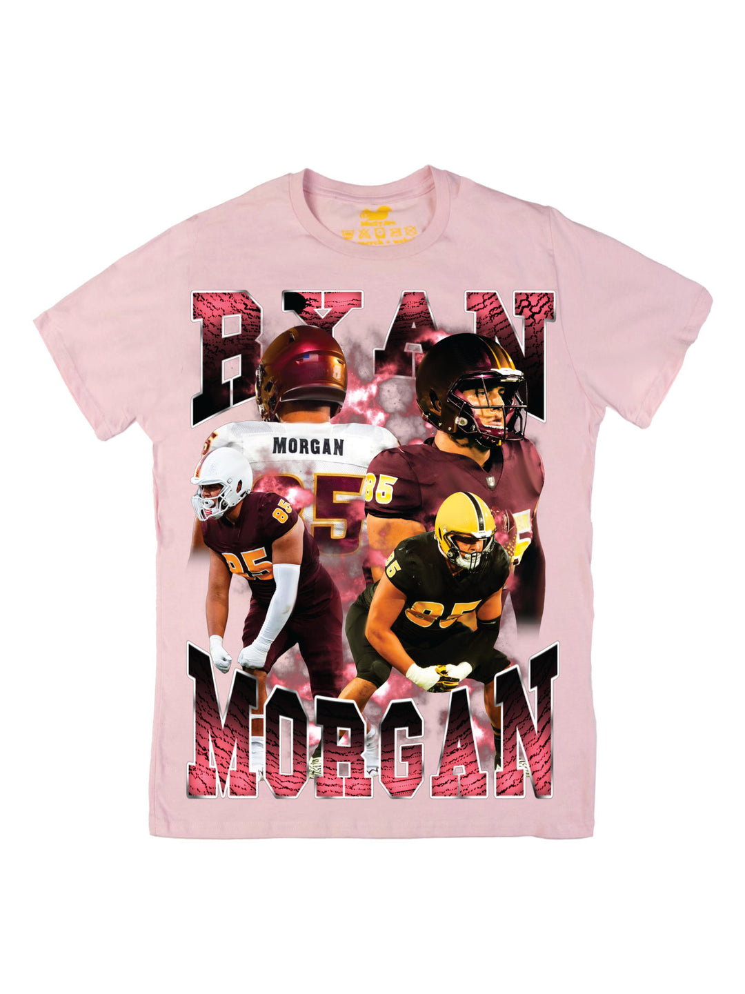 Ryan Morgan Oversized Print