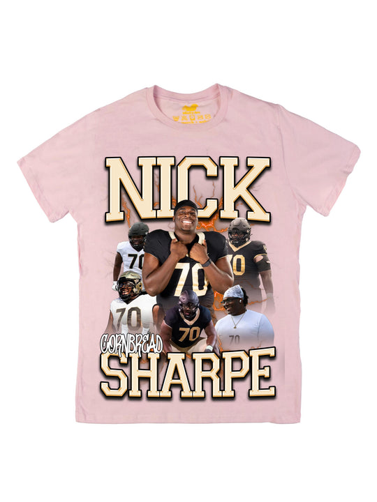 Nick Sharpe  Oversized Print