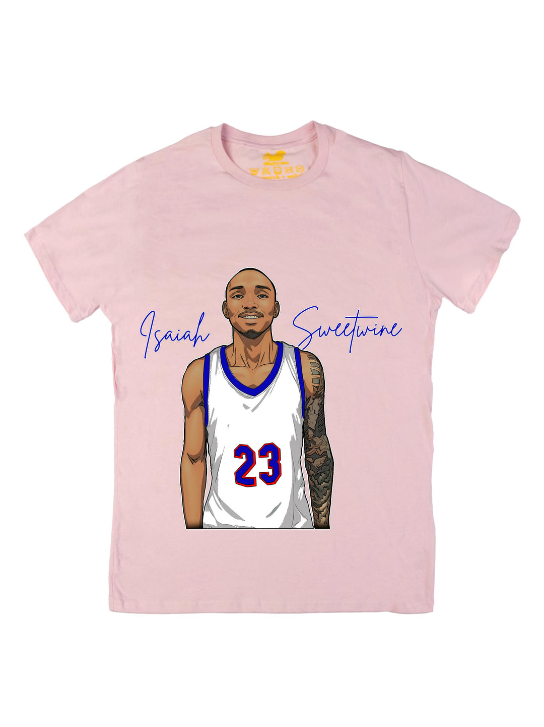 Isaiah Sweetwine Oversized Print