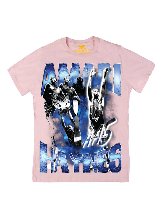 AAH Clothing Oversized Print