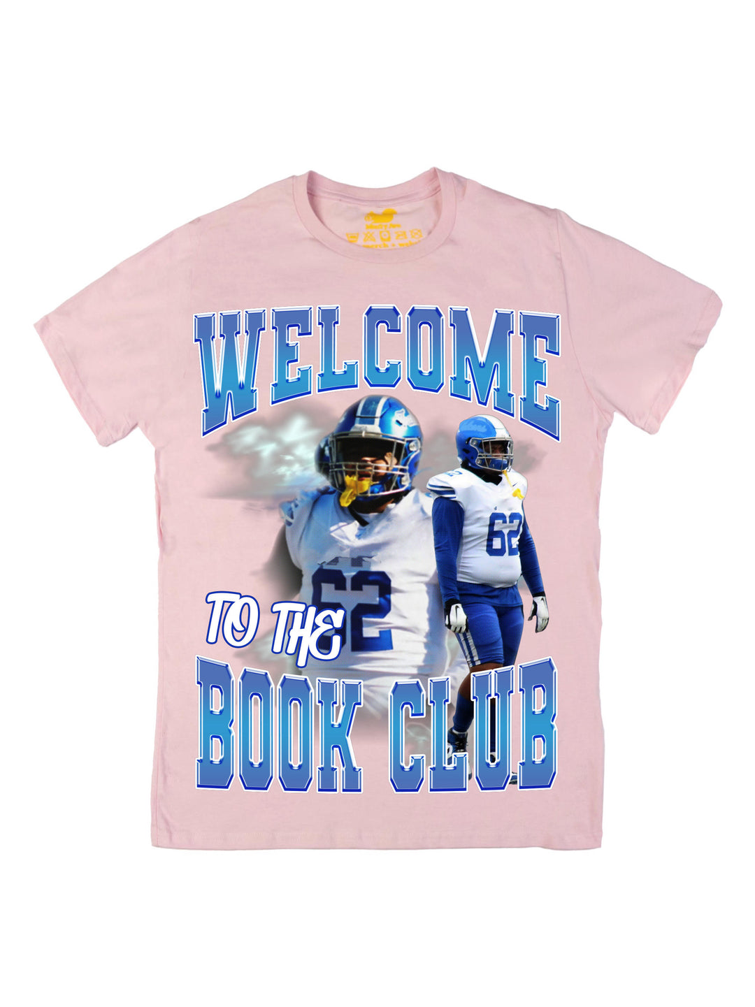 Dylan Booker Oversized Print
