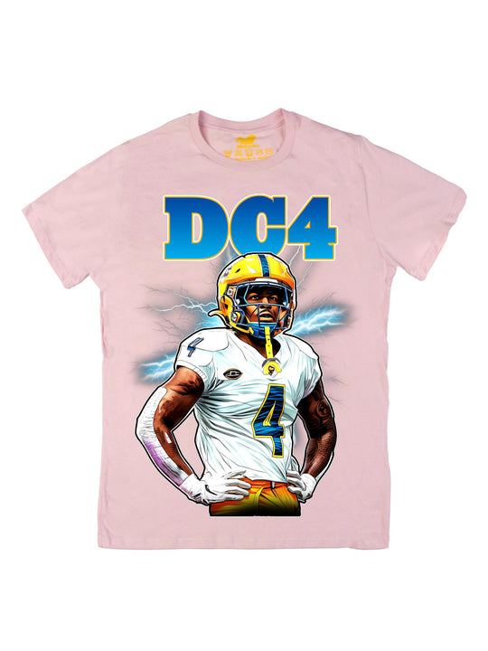 Daniel Carter Cartoon Oversized Print