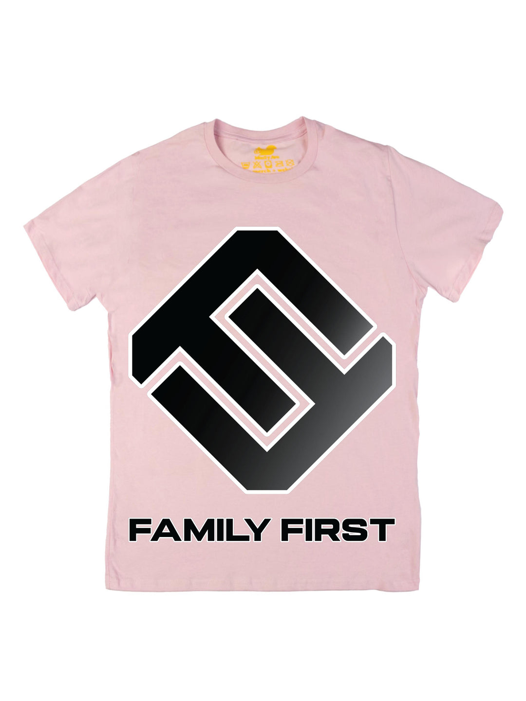 Family First Oversized Print