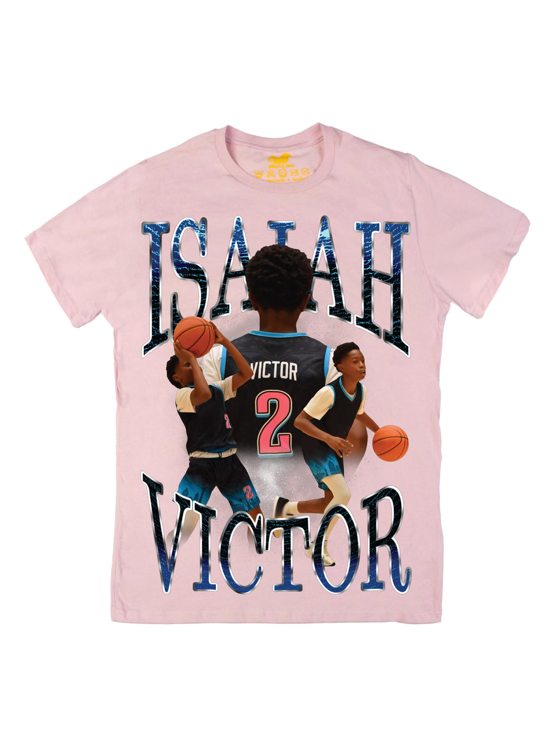 Isaiah Victor Oversized Print