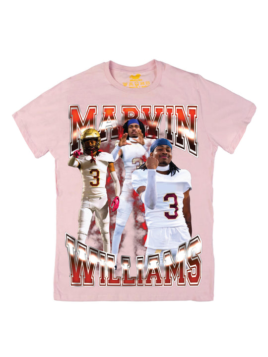 Marvin Williams Oversized Print