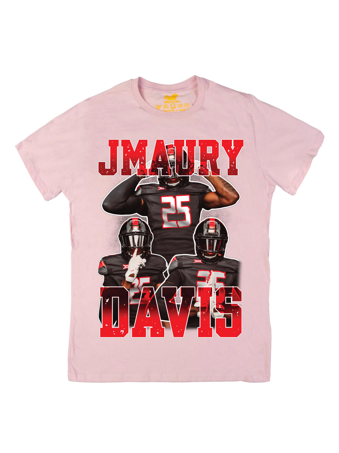 Jmaury Davis Oversized Print