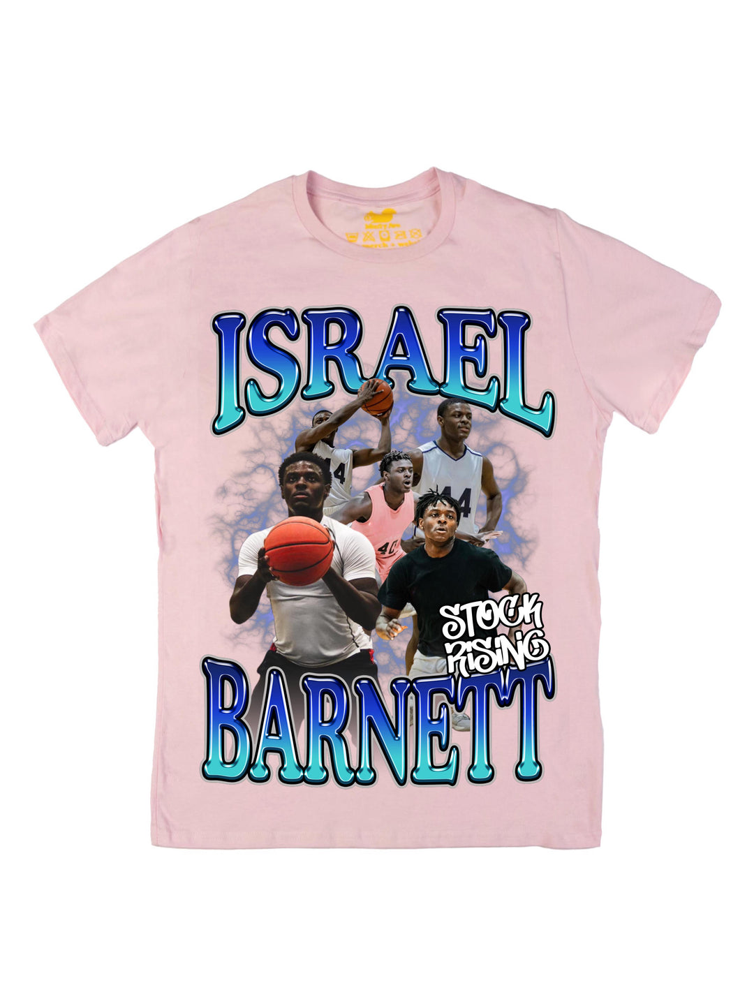 Israel Barnett Oversized Print
