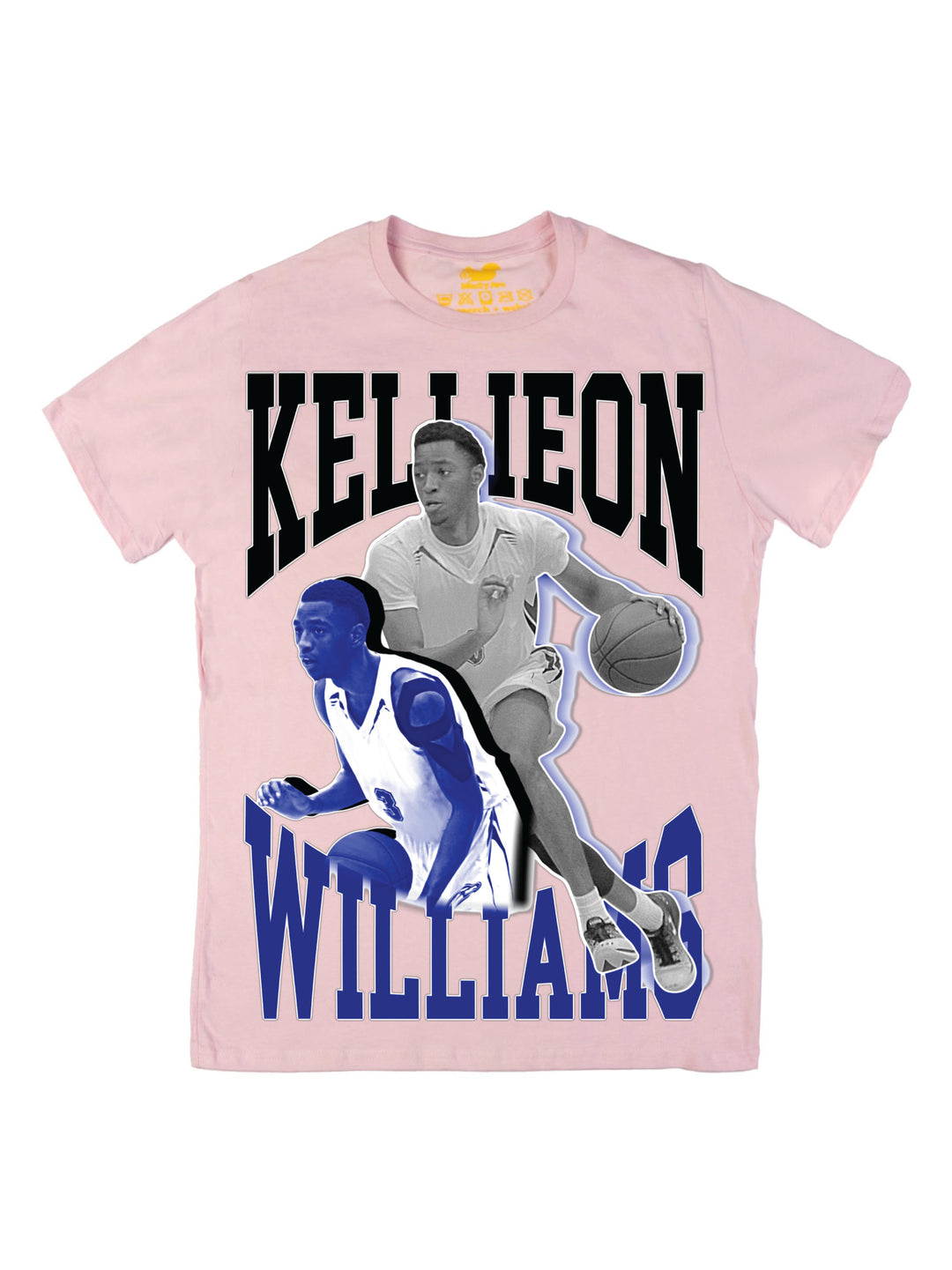 Kellieon Williams Oversized Print