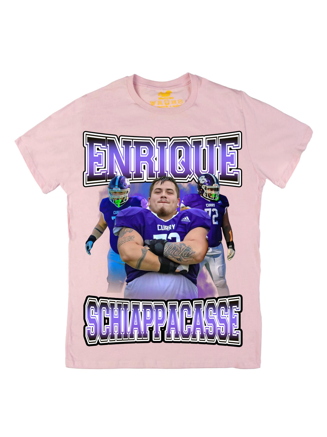 Enrique Schiappacase Oversized Print