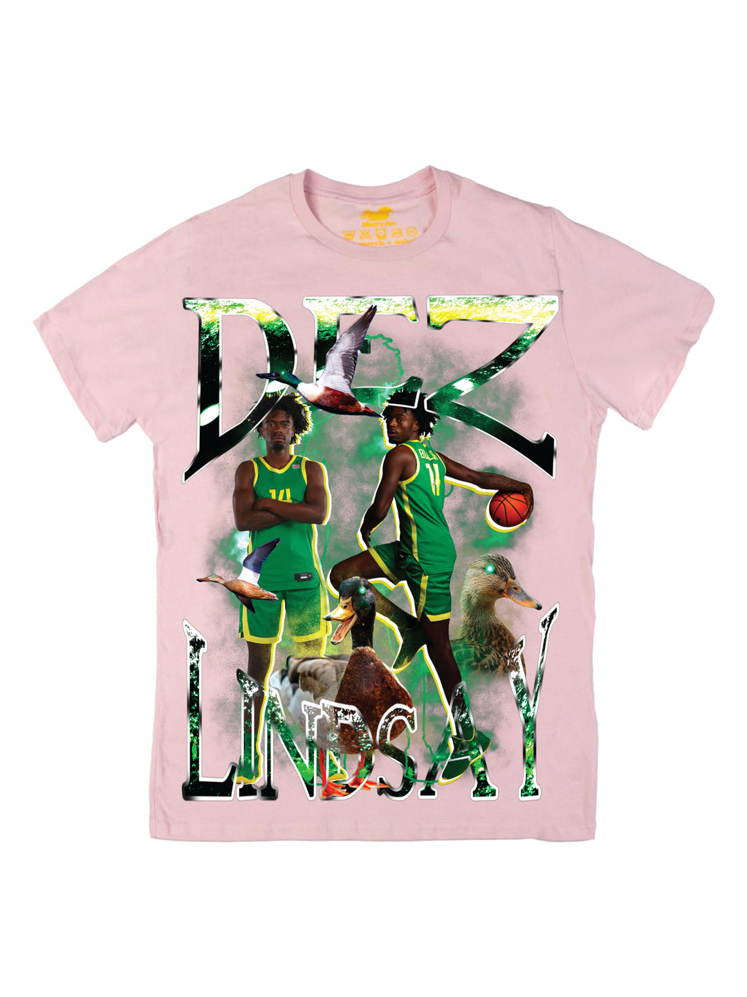 Dez Lindsay Oversized Print
