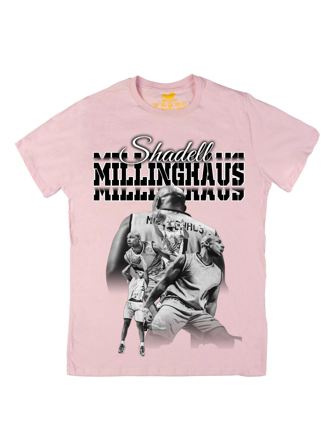 Shadell Milllinghaus Collage Oversized Print