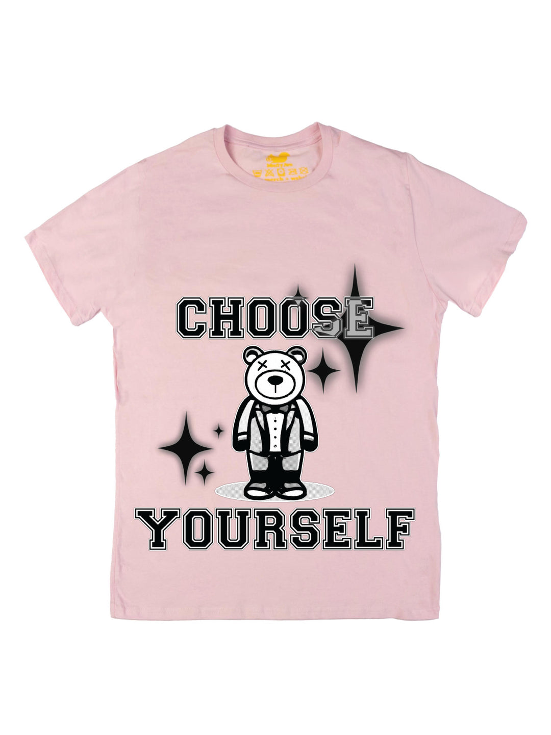 Choose Yourself Oversized Print
