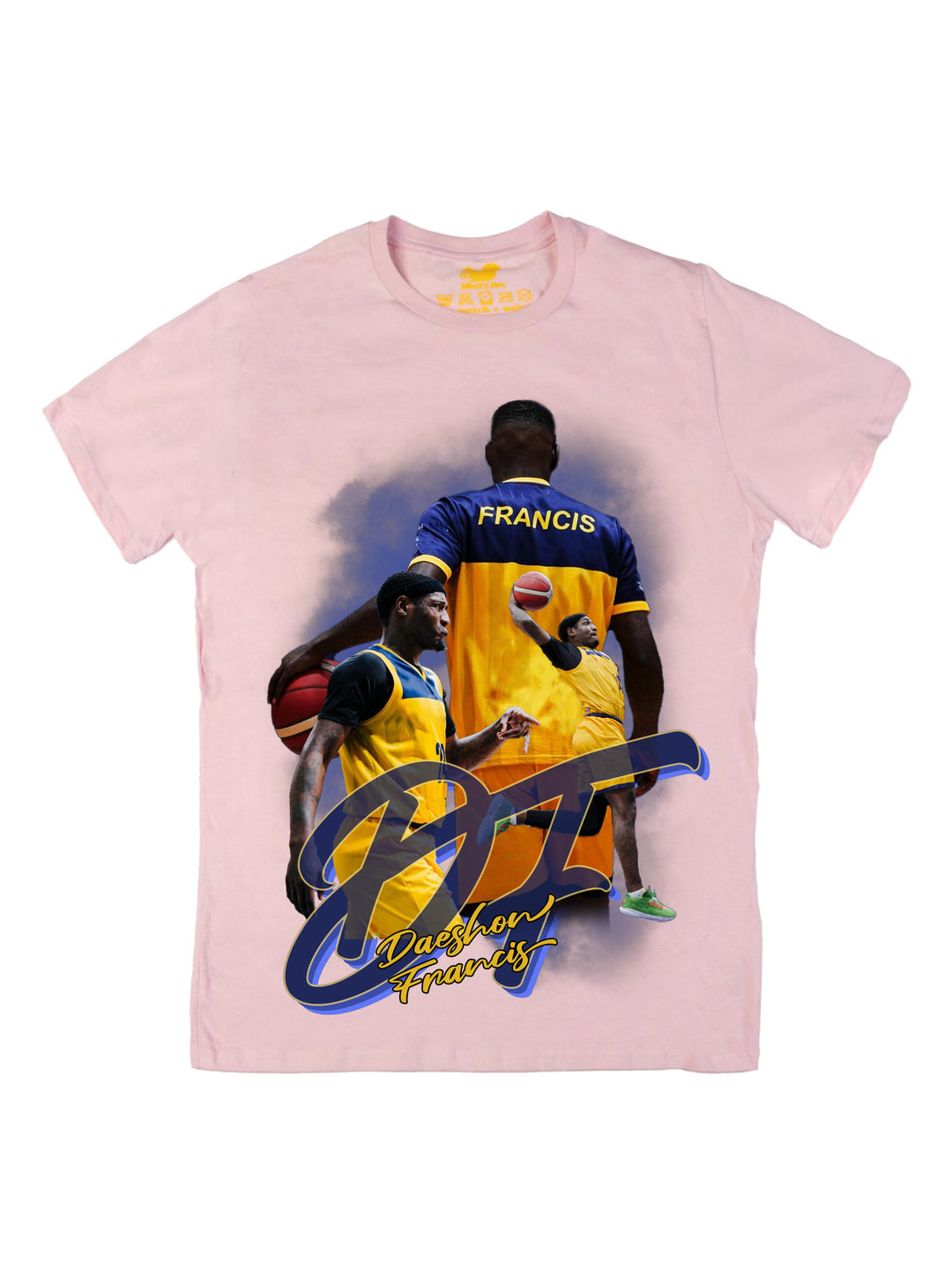 Daeshon Francis Oversized Print