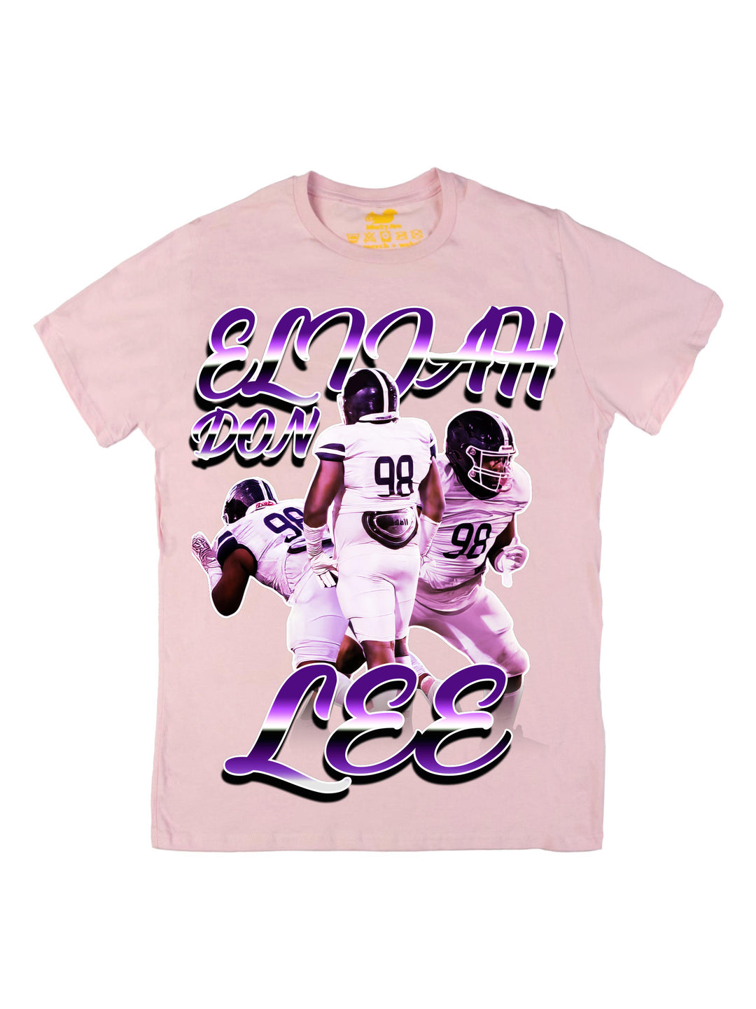 Elijah Lee Oversized Print