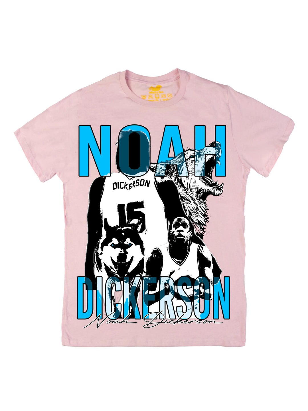 Noah Dickerson Oversized Print