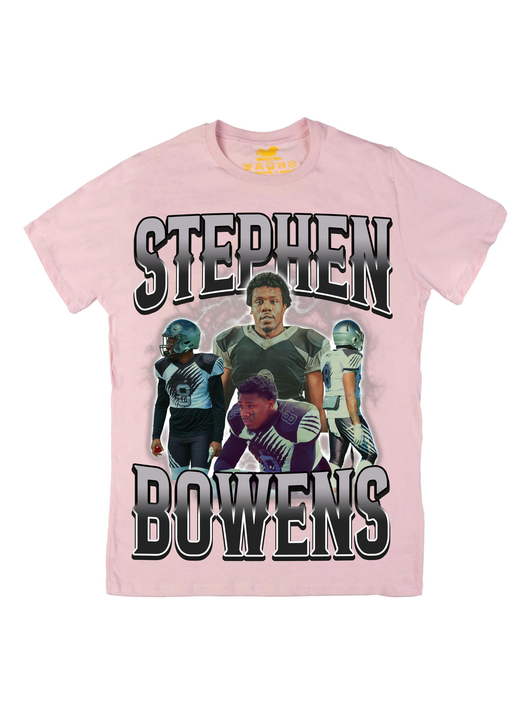 Fear No Evil Oversized Print