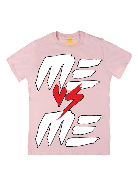 Me vs Me Oversized Print