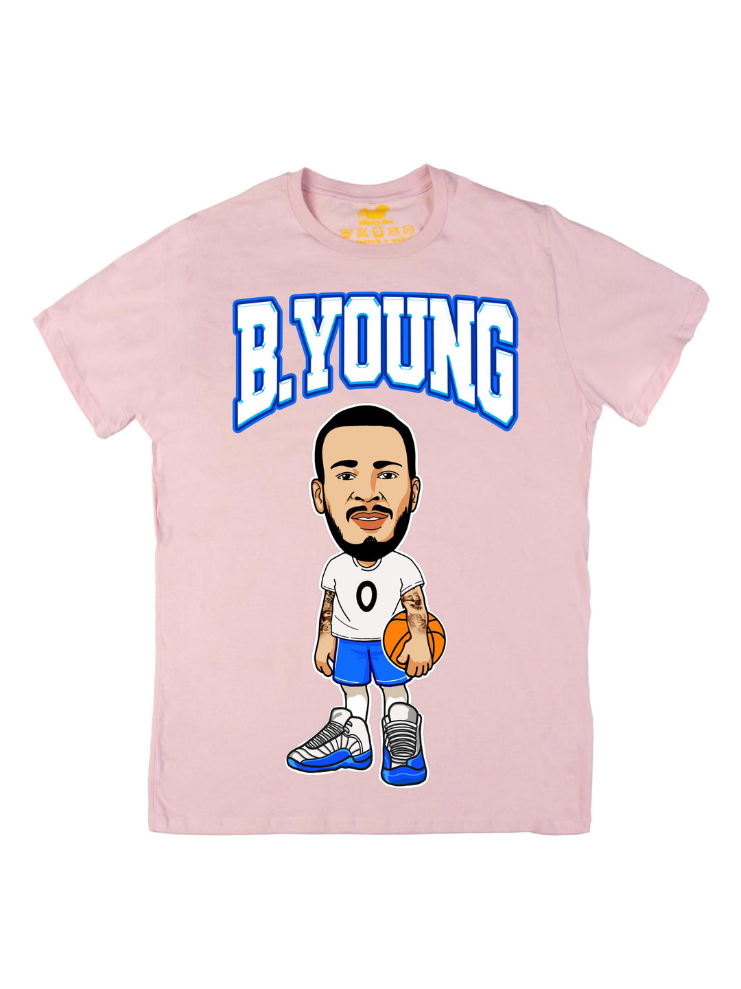 Brandon Young Oversized Print