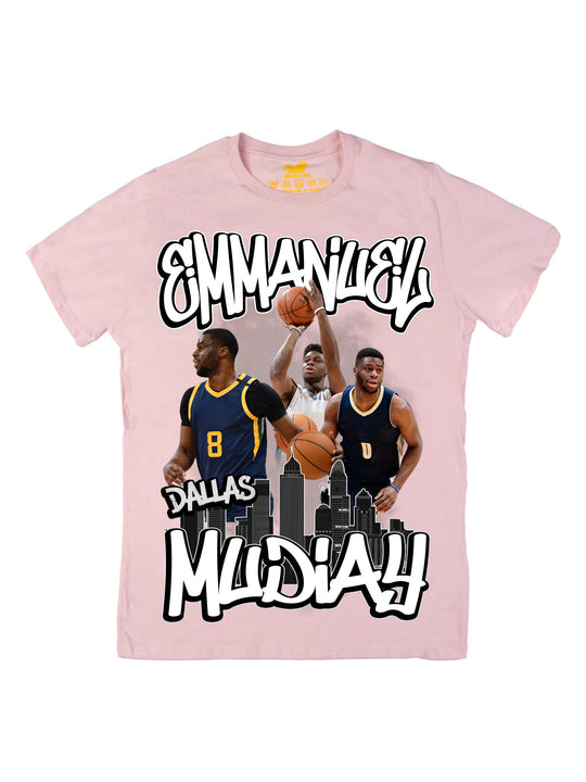 Emmanuel Mudiay Oversized Print