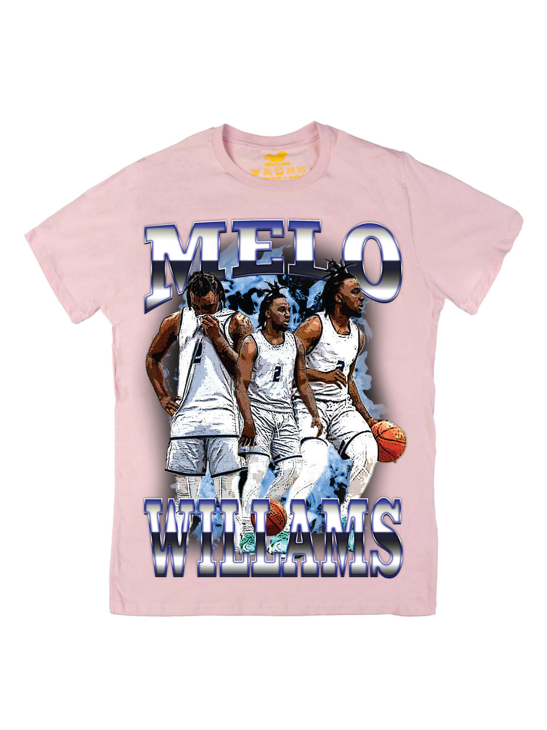 Melo Williams Oversized Print