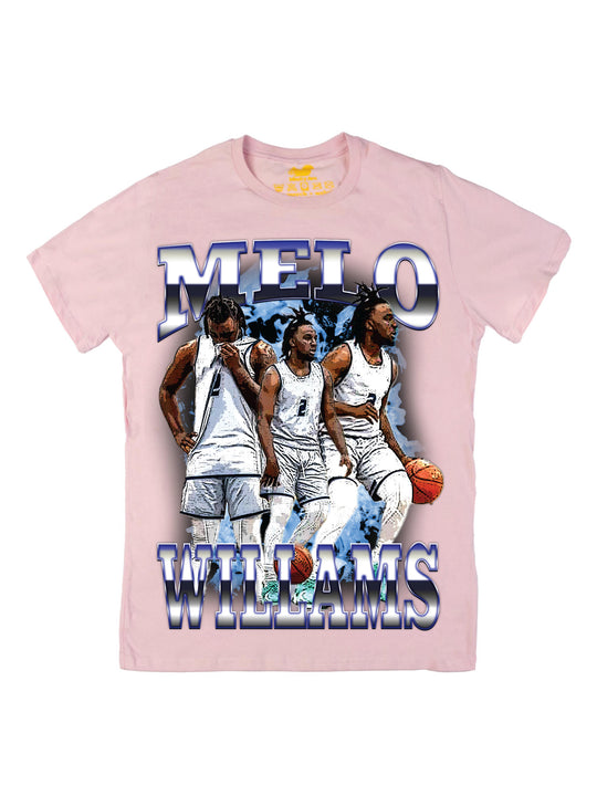 Melo Williams Oversized Print