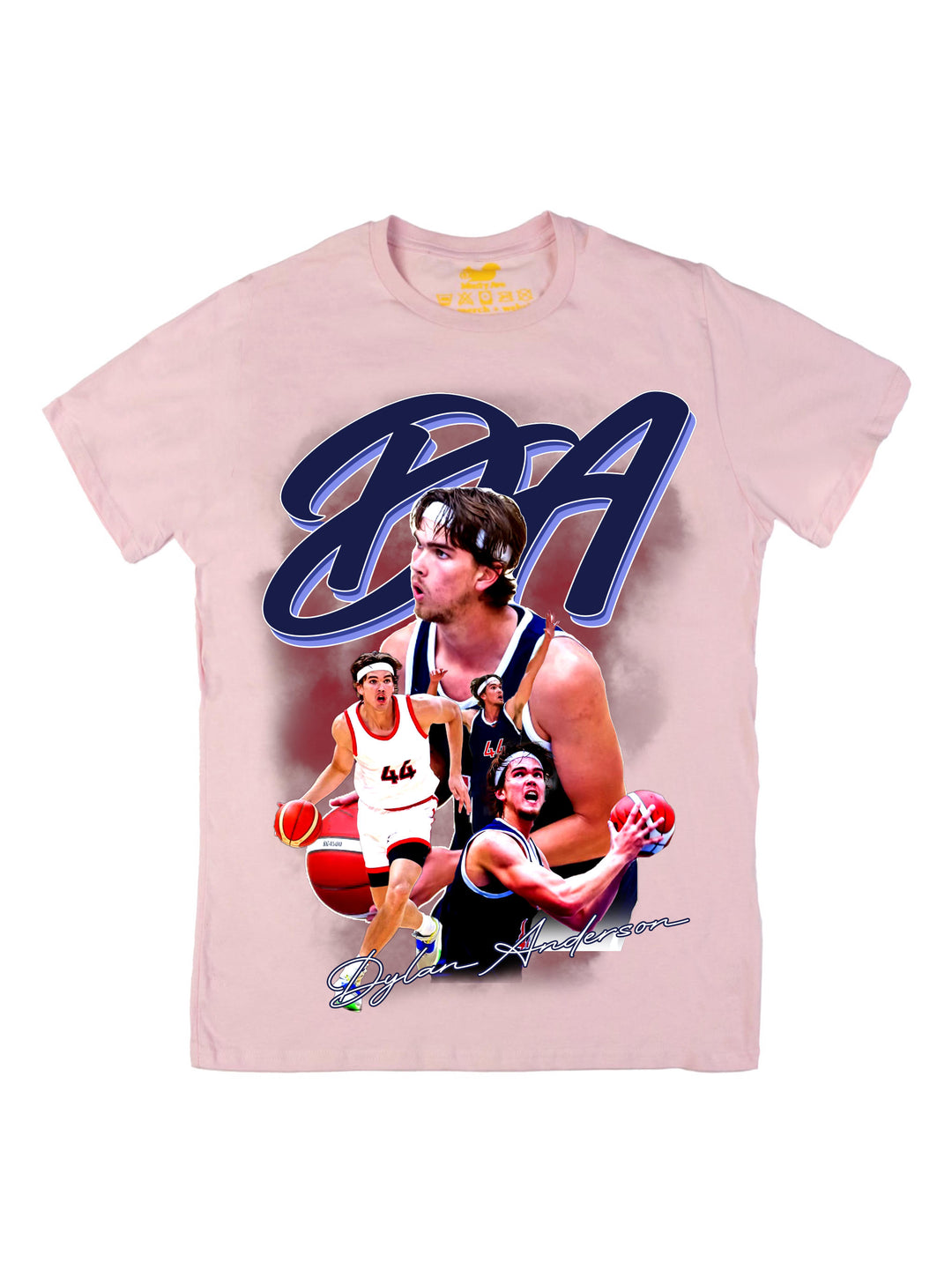 Dylan Anderson Oversized Print