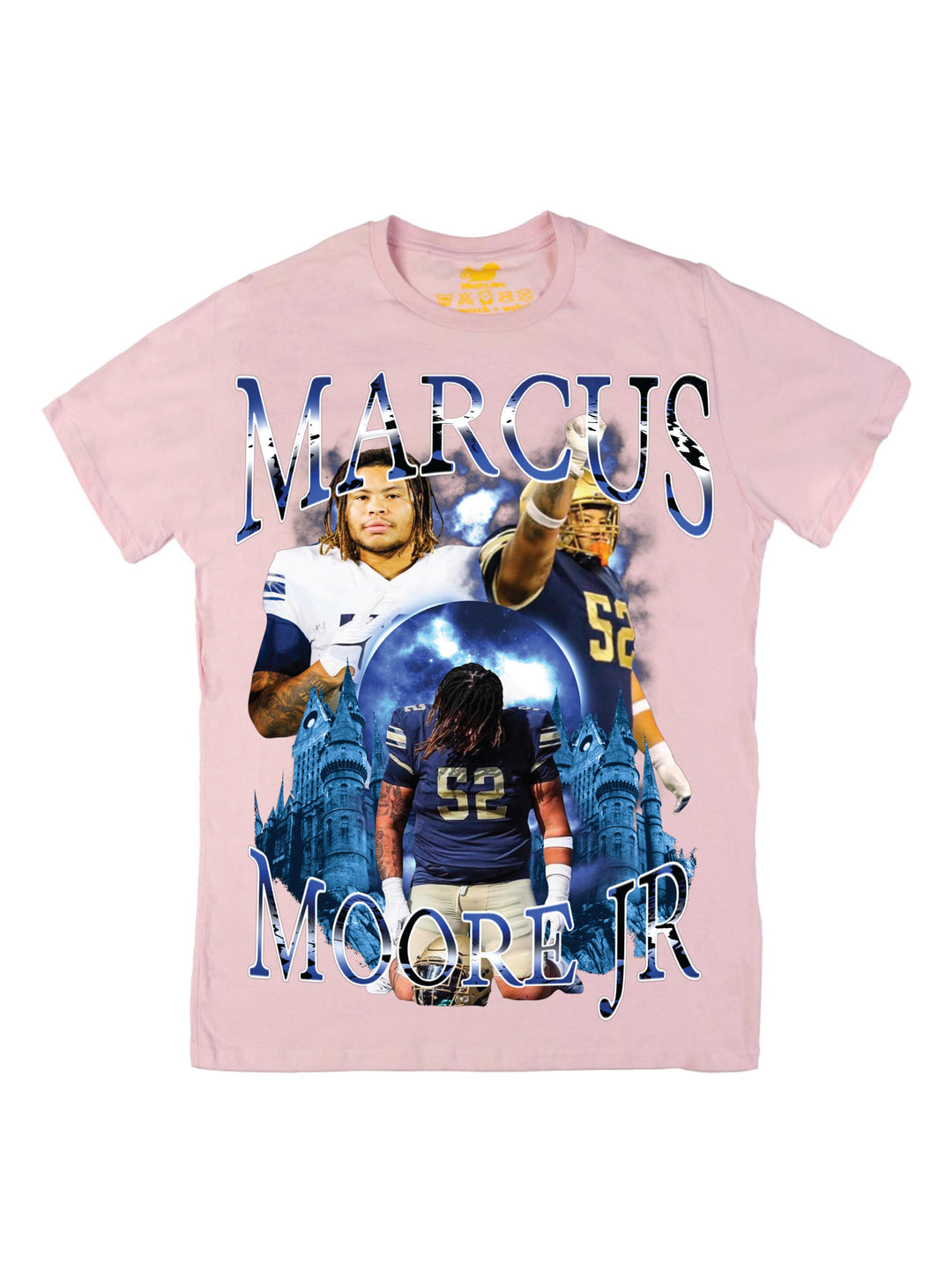 Marcus Moore Jr Oversized Print