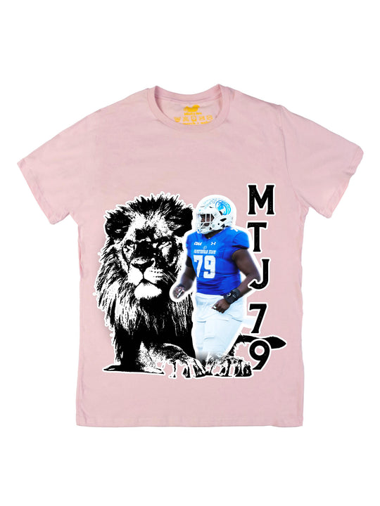 Michael Todd Jr Oversized Print