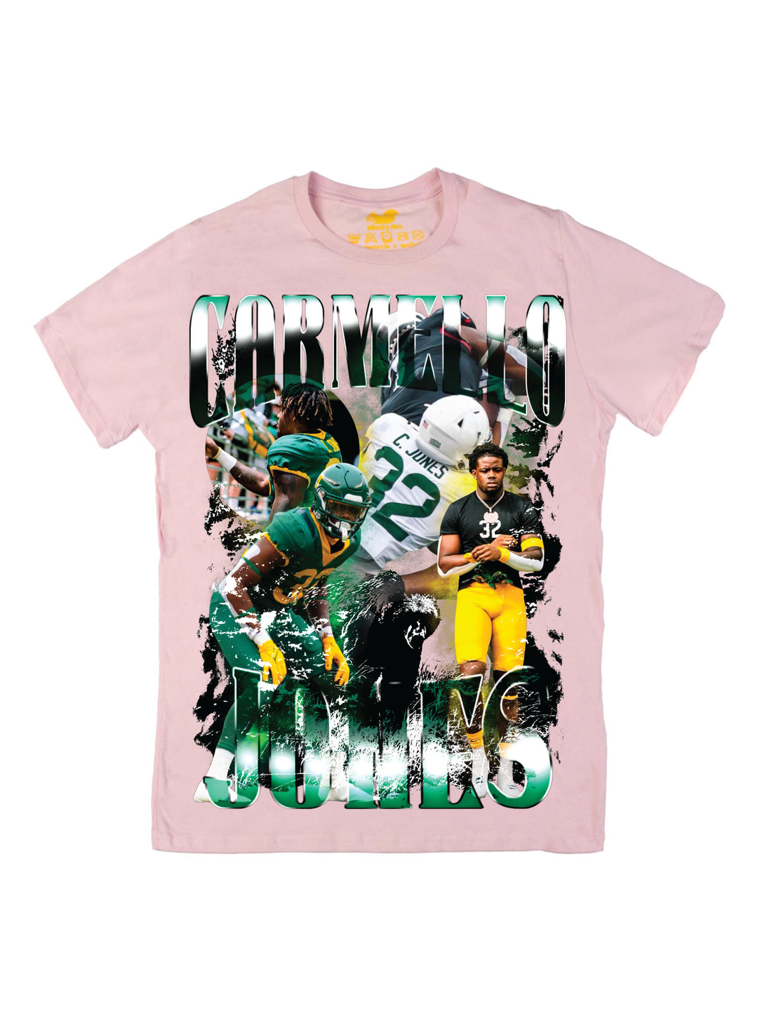 Carmello Jones Oversized Print