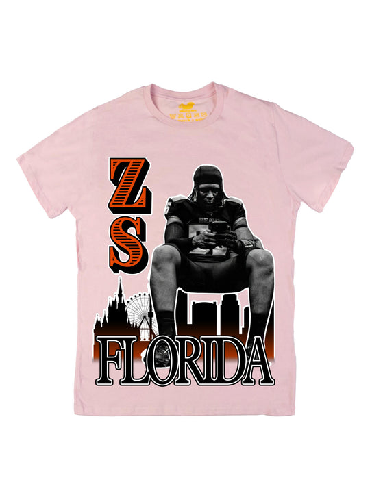 Zakaih Saez Oversized Print